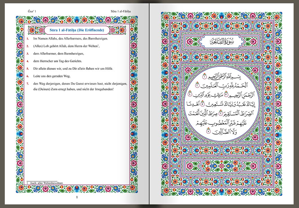 الألمانية (Deutsch)